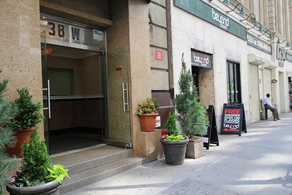 Jun New York Midtown公寓 公寓