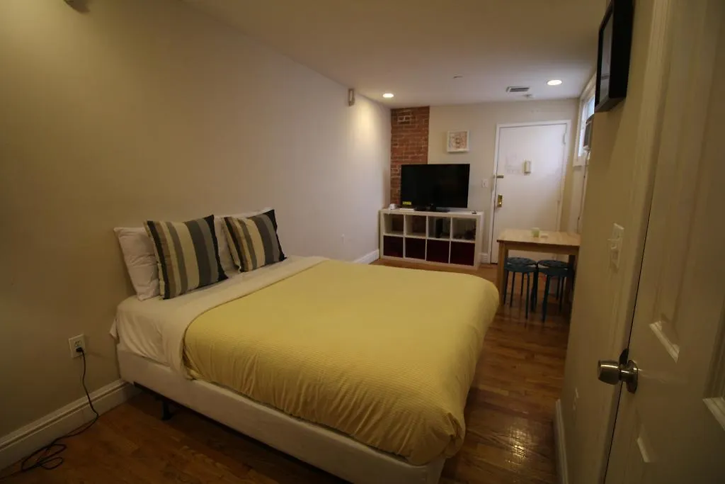 公寓 Jun New York Midtown公寓 美国