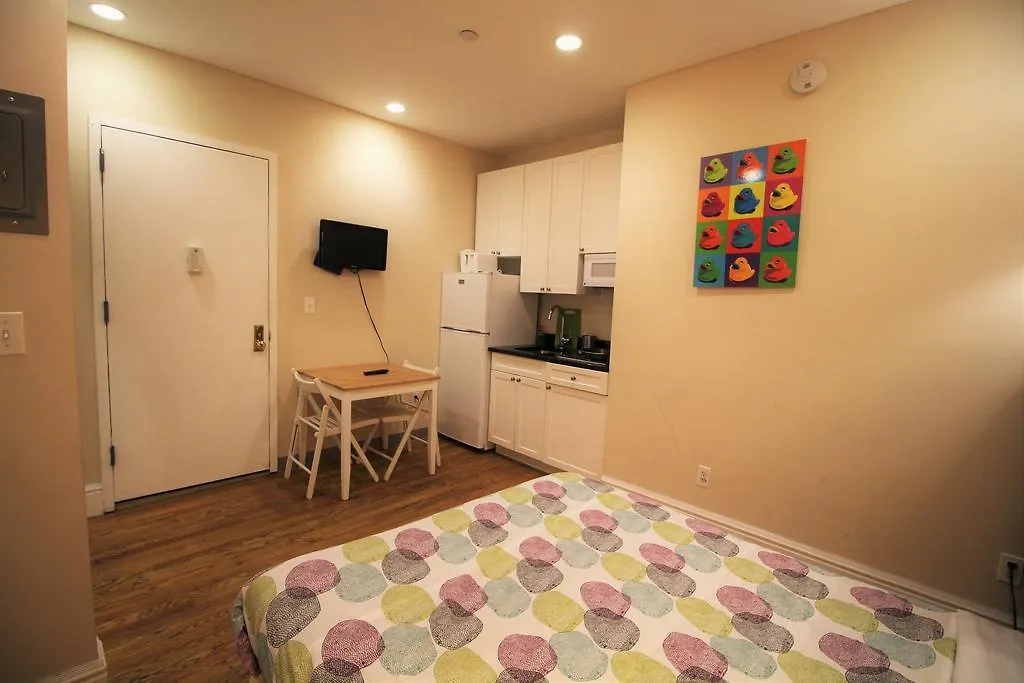Jun New York Midtown公寓 公寓