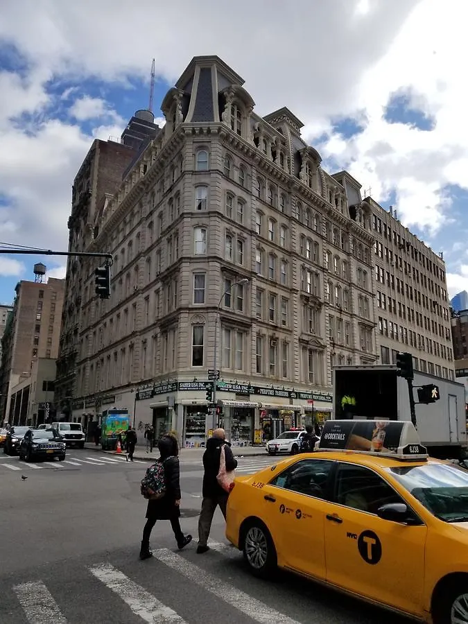 Jun New York Midtown公寓 公寓