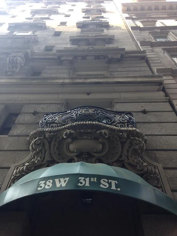 Jun New York Midtown公寓 美国